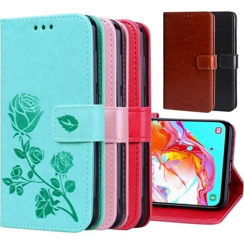 Flower Case For Vivo V17 Neo Cover Leather Phone Case For Vivo Z5X V15 Z1 Pro iQOO Z1 Neo Y17 Y12 Y11 Y15 Y3 U3X Y81 Coque etui