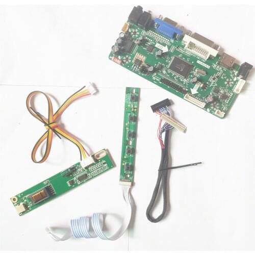 For HSD150PX15-A HSD150PX16-A HDMI-Compatible-Compatible+VGA+DVI 15 1024*768 MNT68676 controller LCD CCFL LVDS 30Pin
