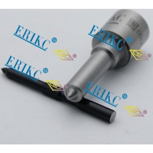 ERIKC DSLA 143 P 5519 (0433175519) Common Rail Nozzle DSLA 143P5519 Diesel Injector Black Coating Nozzle for CUMMINS 0445120255