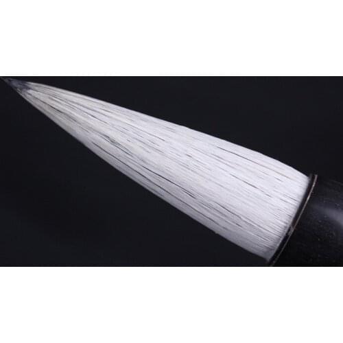 Chinese calligraphy pioneer hand regular script and writing brush large calligraphy Chinese painting writing brush