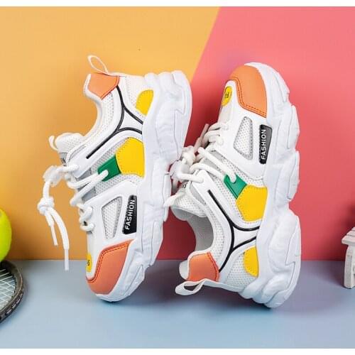 New Sneakers For Boys Girls Autumn 2021 Tennis Shoes Childrens Outdoor Running Shoes Girls Baby Sports Shoes Kids Zapatillas