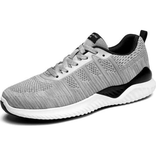 Tenis Masculino 2020 New Brand Men Tennis Shoes Breathable Gym Athletic Sneakers Ultra-light Comfort Shoe Zapatos Trainers Cheap