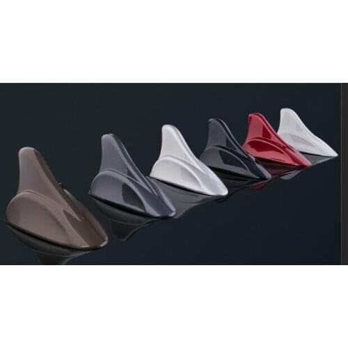 Higher star ABS car Shark fin decorative antenna cover with paint for Nissan SYLPHY/SENTRA 2012- 2016