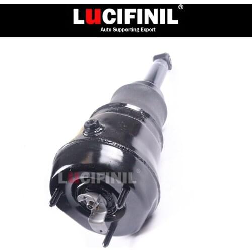 LuCIFINIL 1990-1994 Front Shock Absorber Air Suspension Air Ride Air Spring Assembly Fit Lexus LS400 4801050010