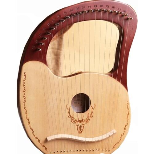 MoonAngel Harps China