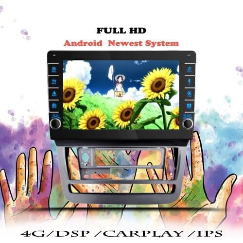 Multimedia Player For Toyota Alphard 2002 - 2006 2007 2008 2009 2010 2011 Car Radio Android 10 Navigation GPS DVD Tape Recorder