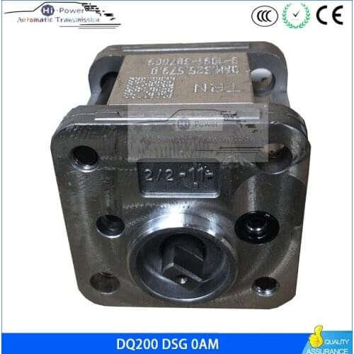 OEM 0AM325579D DQ200 0AM DSG 7-Speed Automatic Transmission Valve Body Oil pump for VW Audi Skoda DQ200