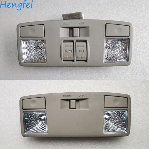 Hengtie Original car accessories for Mazda 3 6 Dome light assembly Reading light Skylight switch