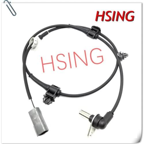 HSINGYE BRAND-NEW# L206-43-70XB Front Right ABS Wheel Speed Sensor Fits For Mazda CX-7 CX-9 ***Part No# L2064370XB