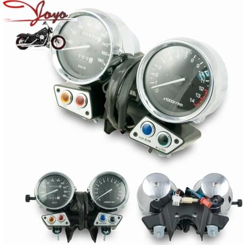 Motorcycle Speedometer Tachometer speedo instrument assembly motorcycle gauge meter accessories For XJR400 1993-1994