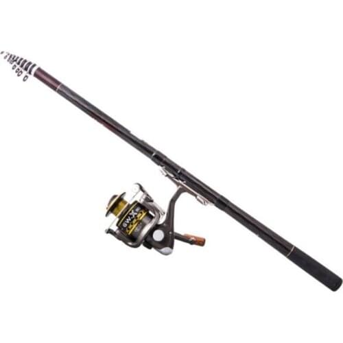Telescopic Fishing Rod Rotating Carp Feeder Carbon Fiber 3.6m 4.5m 5.4m 6.3m Travel Card Board Wheel Seat Portable Fishing Rod
