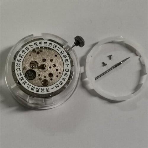 High quality Watch movement For MIYOTA 8200 movement dual calendar movement Watch Repair tools