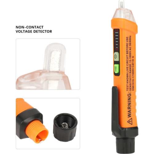 WALFRONT Voltmeters