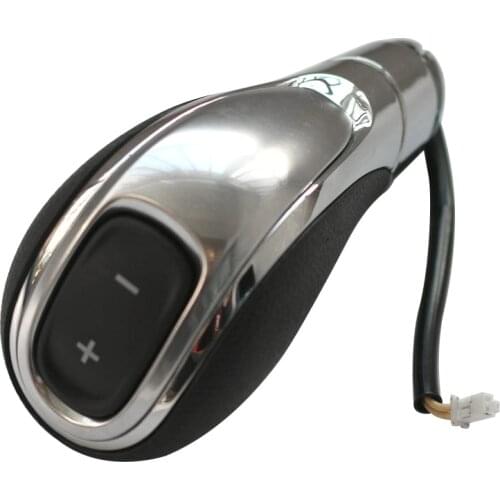 Car 2277550 Gear Shift Knob Automatic Transmission Fit For Vauxhall Opel Mokka 2013 2014 2015 2016 2017 2018