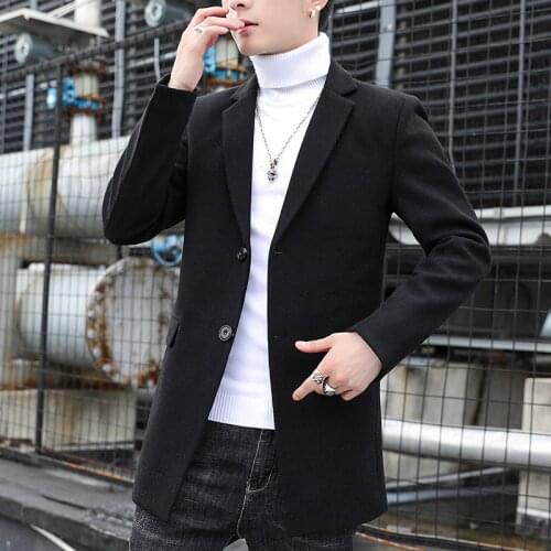 Baoukoo Men's Coat