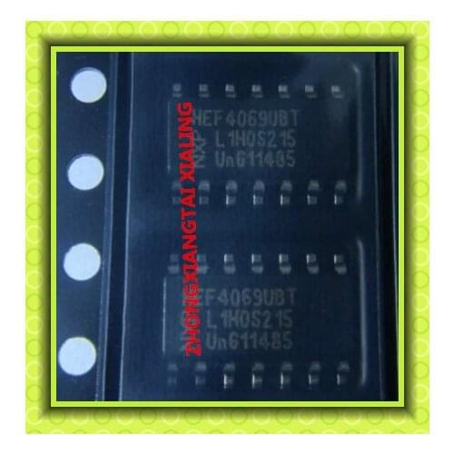 Free Shipping HEF4069UBT