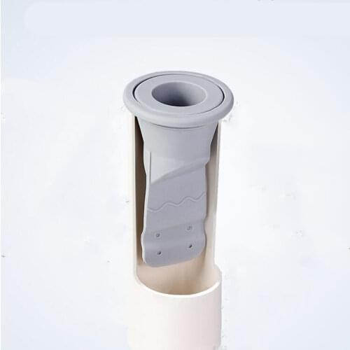 Household Silicone Floor Drain Core Toilet Sewer Floor Drain Core Deodorant Kitchen Drain Pipe Inner Core Sealing Ring