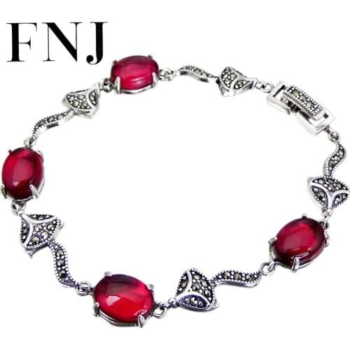 FNJ Braided Bracelets