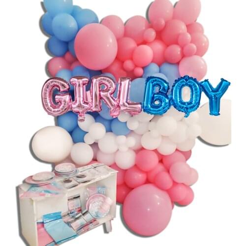 JOYSEVEN Wedding Balloons