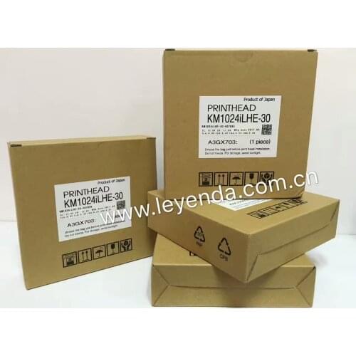 Konica KM 1024i LHE print head for Flora ceramic printer,Konica 1024i print head for textile digital printer