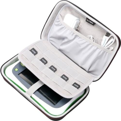 LTGEM EVA Hard Case for Leapfrog LeapPad Ultimate - Travel Protective Carrying Storage Bag