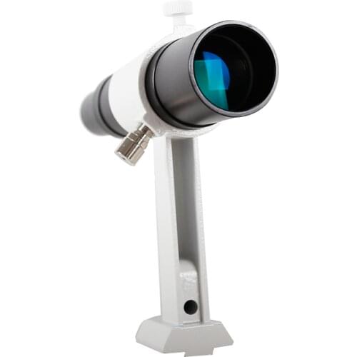 Angeleyes 6X30 Metal Finder Scope for Astronomical Telescope Finder Scope