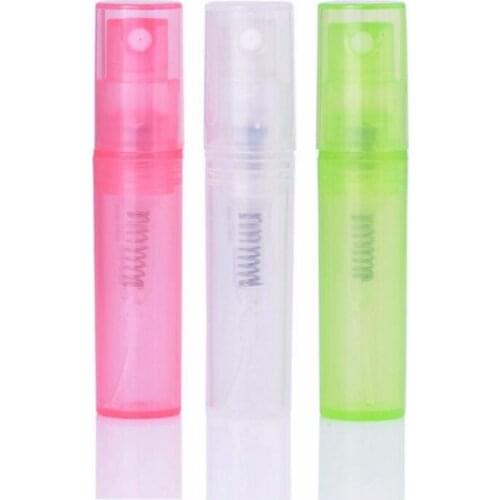 Wholesale 2ml Mini Perfume Sprayer Mist Spray Perfume Vials,Sample Test Bottle Cosmetic Container LX1061