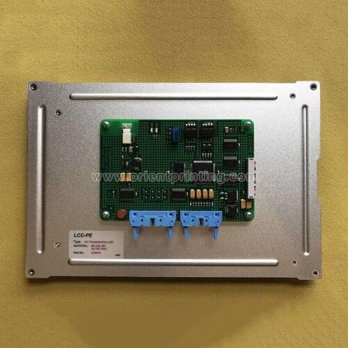 MV.036.387 Heidelberg KIT PG400640RA-LED Board 00.785.0363 Offset Spare Parts