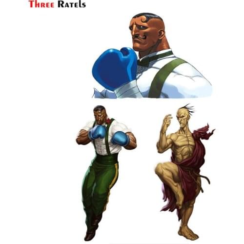 Three Ratels F71 cool for fighter game car hood sticker macbook decal