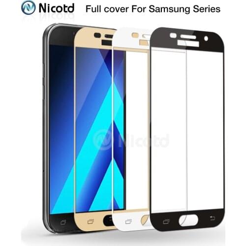 Nicotd Screen Protectors For Samsung Galaxy On5