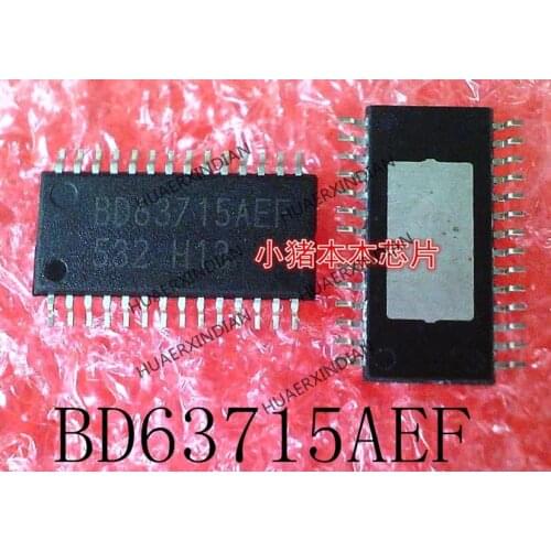 Brand new original BD63715AEF BD63715AFE BD63715 TSSOP28 High Quality