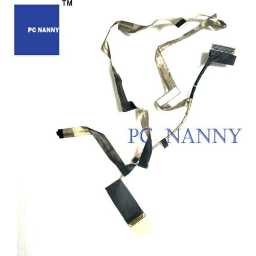 PCNANNY FOR Dell Latitude 7285 E7285 5280 E5280 lvds 04G3JT 0GNR11 dc02c00fa10 led board LS-E071P