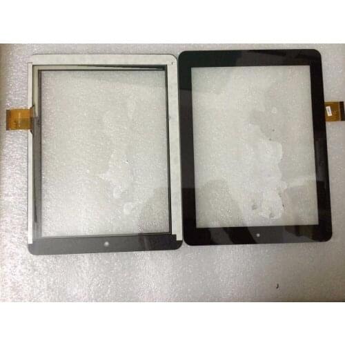 Black color 8inch Digitizer Ritmix RMD-855 Tablet Touch Screen for tablets Explay Surfer 8.31 3G