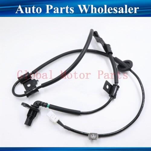 Genuine New ABS Wheel Speed Sensor 95680-2E400 956802E400 95680 2E400 5S7788 2ABS0154 0844185 ALS597 AB1958