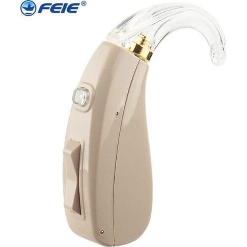 Noise Reduction Hearing Aids Voice rechargeable Sound Amplifier digital Adjustable Tone Ear Health Care MY-202
