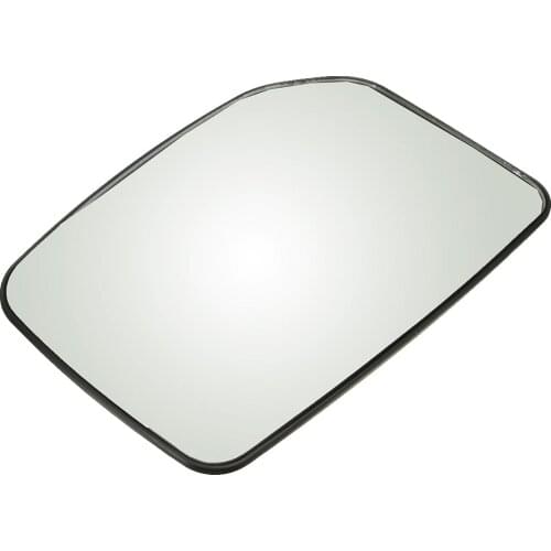 Durable Front Wing Mirror Glass Left Hand Passenger Side for Ford Transit 00-14