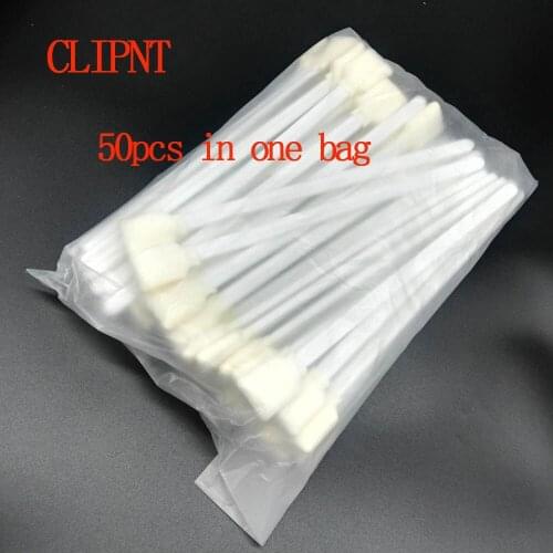 Inkjet printer Zhongye Infinity Challenger Myjet Flora Mimaki Allwin Wit-color SPT DX5 konica printhead cleaning swab 23cm long