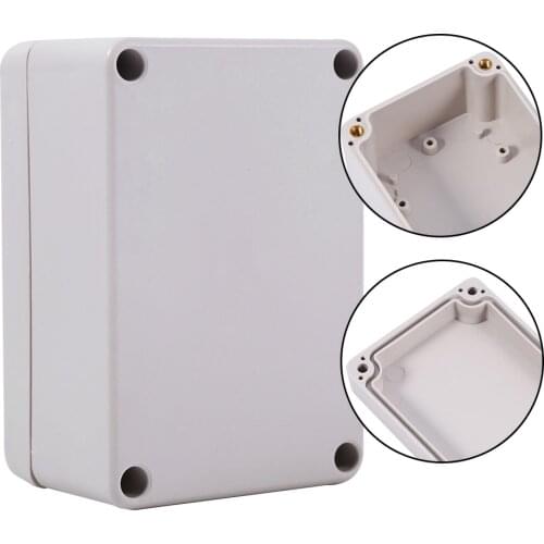 Waterproof Junction Boxes Connection Outdoor Waterproof Electrical Enclosure Connection Box Outdoor Waterproof Enclosure Case