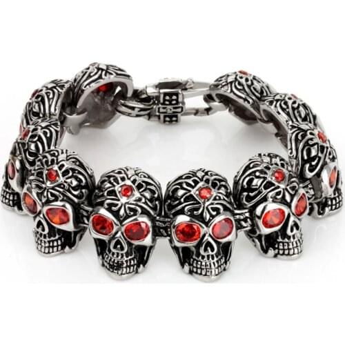 Von.Jovani Beaded Bracelets