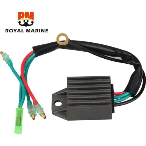 6H2-81960-10 Rectifier &amp Regulator Assy for Yamaha outboard motor 2 stroke 40-70HP boat motor 6H2-81960