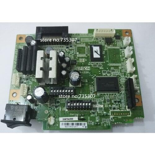 High quality tmu220 mainboard motherboard for EP TM-U220PA / TM-U220PB POS printer mother board main board with cutter