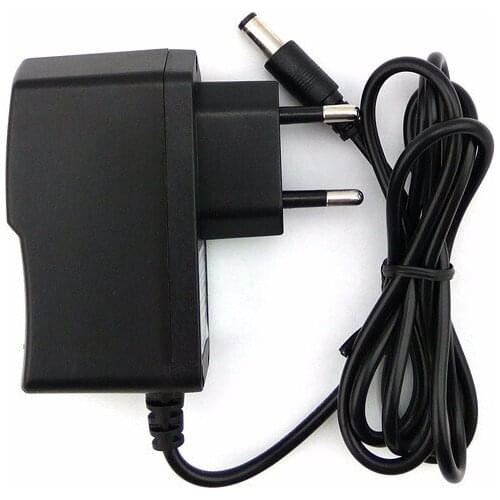 12V Battery Charger 12.6V 18650 Lithium Battery Battery Charger DC 5.5 * 2.1mm + Free Shipping
