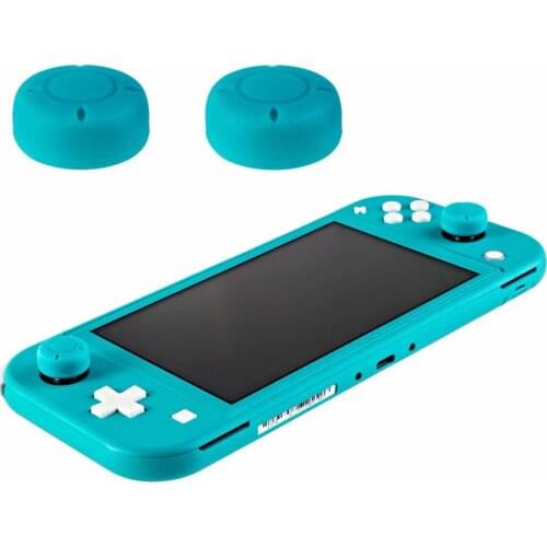For Switch Lite rocker Silicone Protective Cap Six-in-one Suit Mushroom Head Non-slip Caps for Switch MINI