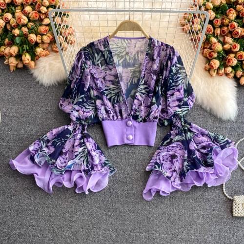 Женские шифоновые блузки Zoki China At AliExpress