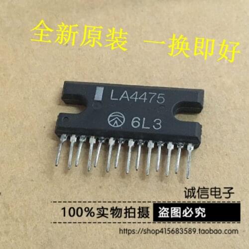 100% New&Original In Stock LA4475
