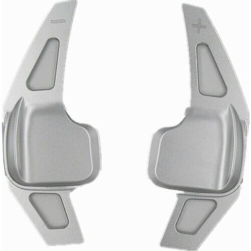 2PCS Car Direct Shift Gear DSG Auto Steering Wheel Shift Paddle Extension for BMW F30 F10 GT X1 X4 Z4 3 series 4 series 5series