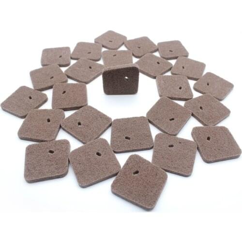 25 pcs/lot Durable Air Filter Clean For STIHL FS38 FS45 FS46 FS55 FS74 FS75 FS76 FS80 FS85 KM55 FC55 Trimmer Parts 41401242800