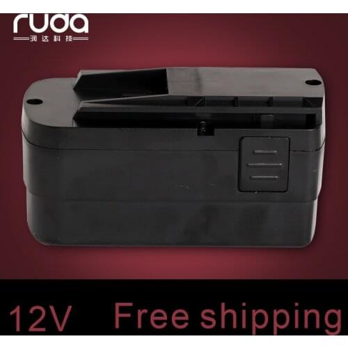 For Festool 12VC 3300mAh power tool battery BPS12 TDK12 C12 and C12 DUO cordless drills