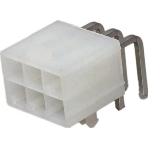 Miner Accessories 6-pin Connector Power Loopers for Antminer S9 S9i S9j Z11 Z11E Z9mini A9 A3 B7 Z1+ L3 M3 E9i E9.3 E10