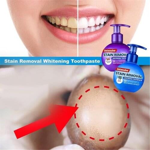BLUETHIN Toothpastes